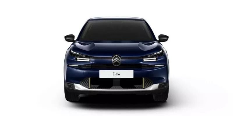 Nuevo Citroën e-C4 Business Class 114 kW (156 CV) 2025 Azul