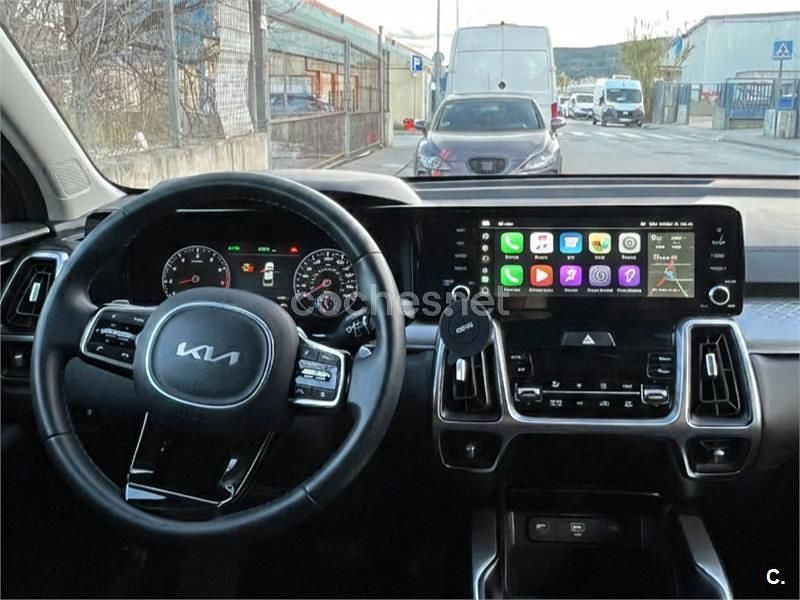 Käytetty Kia Sorento 230 HP (169 kW) 2023 Sininen Katumaasturi