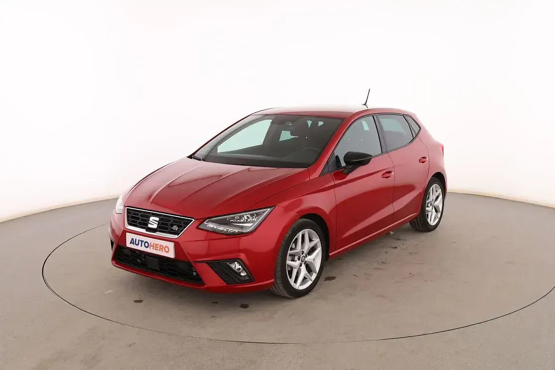 Usado Seat Ibiza FR 116 CV (85 kW) 2020 Utilitario