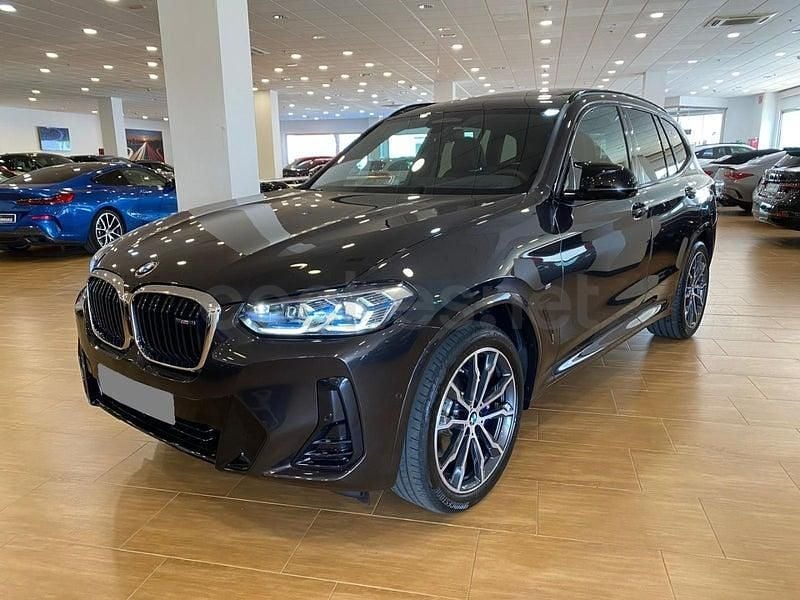 Usado BMW X3 xLine 190 CV (139 kW) 2023 Negro SUV