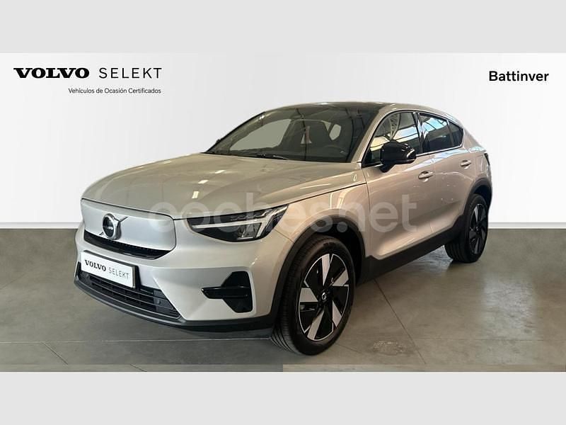 Eléctrico Usado 2024 Volvo EC40 Plus SUV | 48.000 € - Imagen 1/4