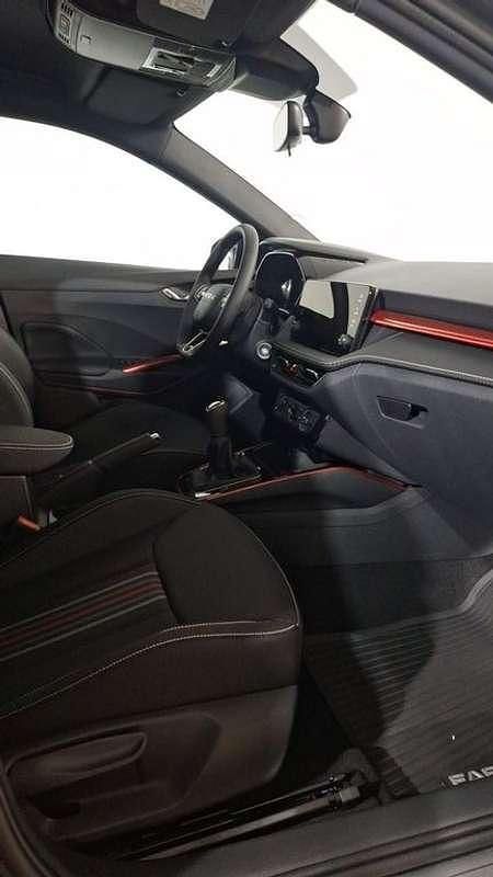 Usado Skoda Fabia Monte Carlo 116 CV (85 kW) 2025 Naranja Utilitario