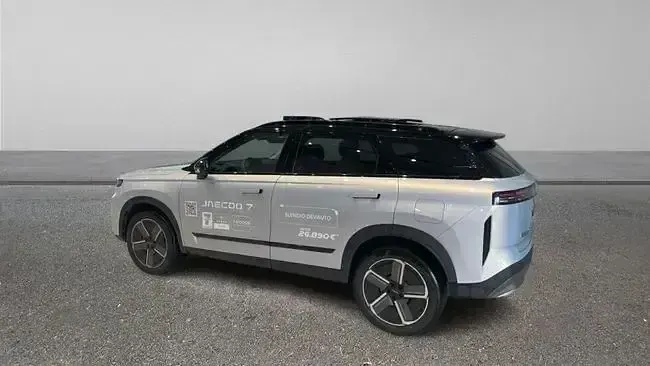 Usado Jaecoo 7 147 CV (108 kW) 2025 Gris SUV