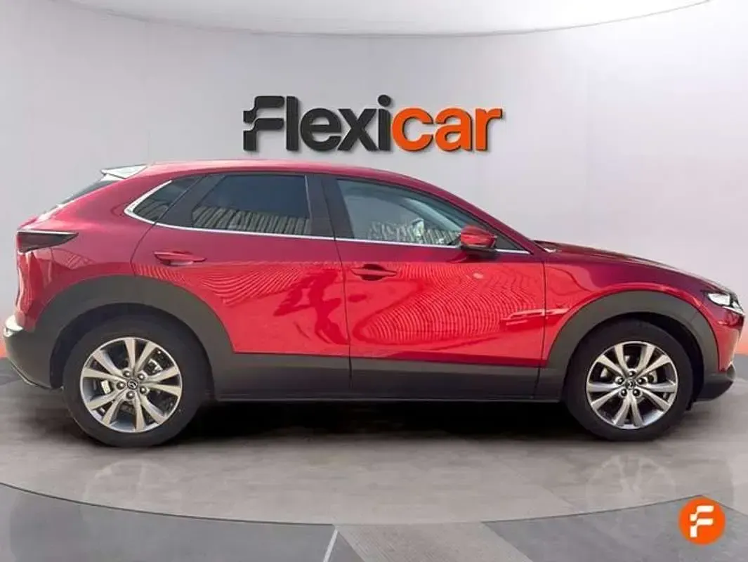 Usado Mazda CX-30 179 CV (131 kW) 2020 Rojo SUV