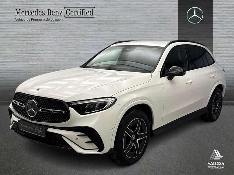 Usado 2025 Mercedes GLC220 SUV | 62.170 € (Precio justo) - Imagen 1/4