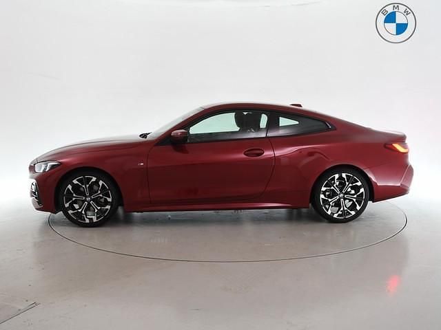 Nuevo BMW 420 Luxury Line 184 CV (135 kW) 2025 Rojo Coupe