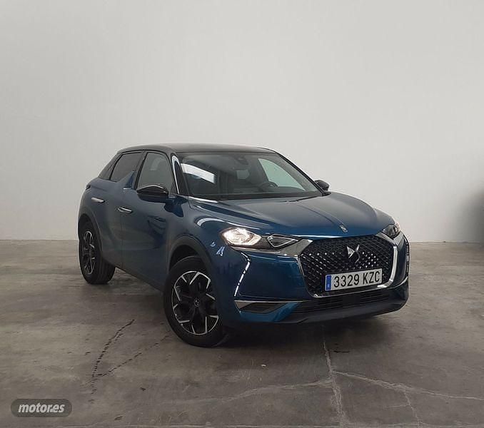 Azul Usado 2019 Citroën DS3 So Chic SUV | 15.450 € - Imagen 1/4