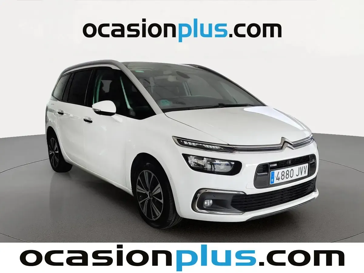 Usado Citroën Grand C4 Picasso PureTech 131 CV (96 kW) 2016 Monovolumen