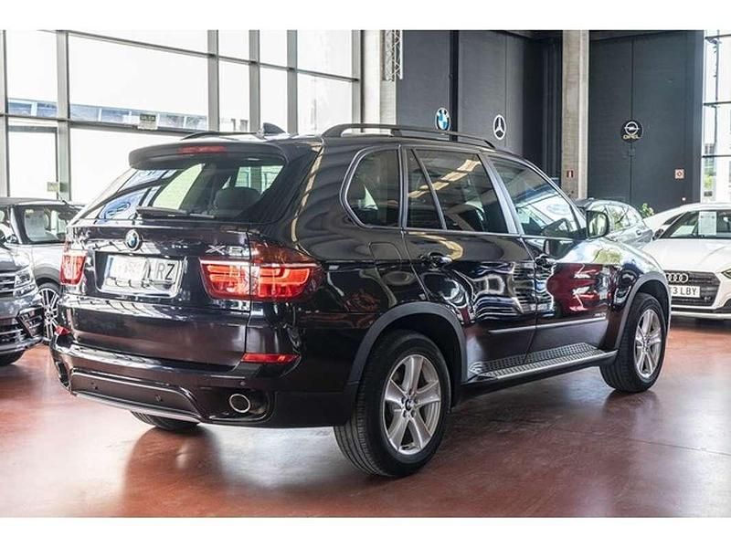 Używany BMW X5 Comfort Edition 306 KM (225 kW) 2013 Czarny SUV