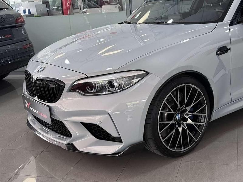 Usado BMW M2 Competition Edition 411 CV (302 kW) 2021 Blanco Coupe