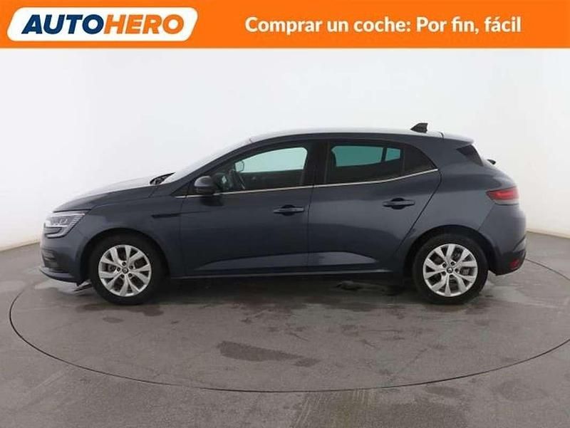 Usado Renault Mégane IV Intens 140 CV (102 kW) 2021 Gris Utilitario