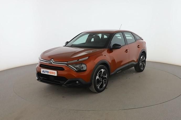 Naranja Usado 2022 Citroën C4 Feel SUV | 15.999 € (Precio justo) - Imagen 1/3