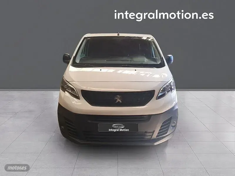 Usado Peugeot Expert 120 CV (88 kW) 2023 Blanco Van