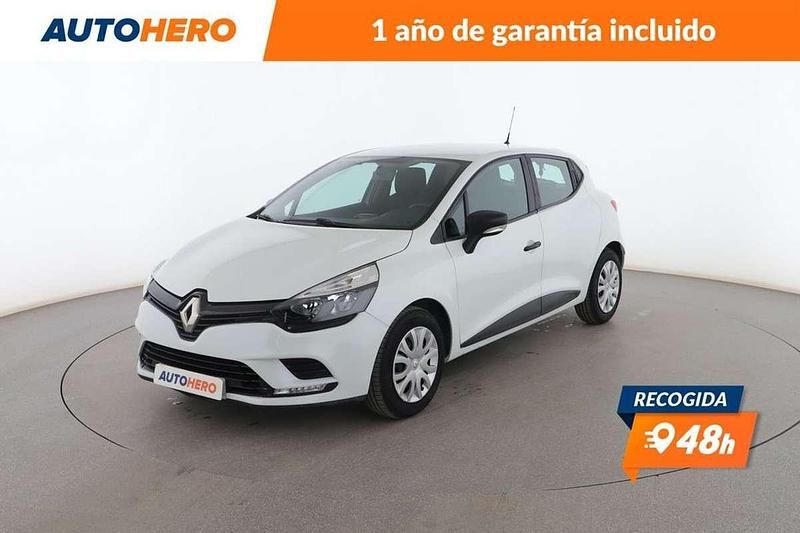 Blanco Usado 2017 Renault Clio IV Life Berlina | 10.199 € (Precio justo) - Imagen 1/3