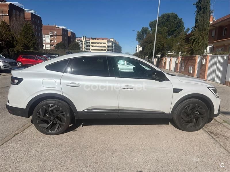 Usado Renault Arkana Esprit Alpine 160 CV (117 kW) 2025 Blanco SUV