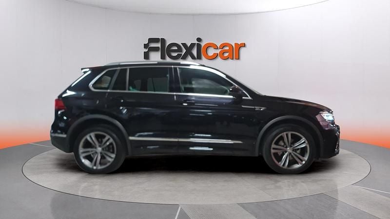 Usado VW Tiguan Sportline 150 HP (110 kW) 2017 Preto SUV