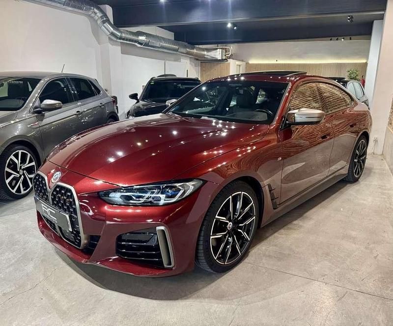 Usado BMW 440 M Sport 374 CV (275 kW) 2023 Burdeos Coupe