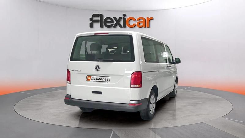 Occasion VW Caravelle 150 ch (110 kW) 2023 Blanc Van