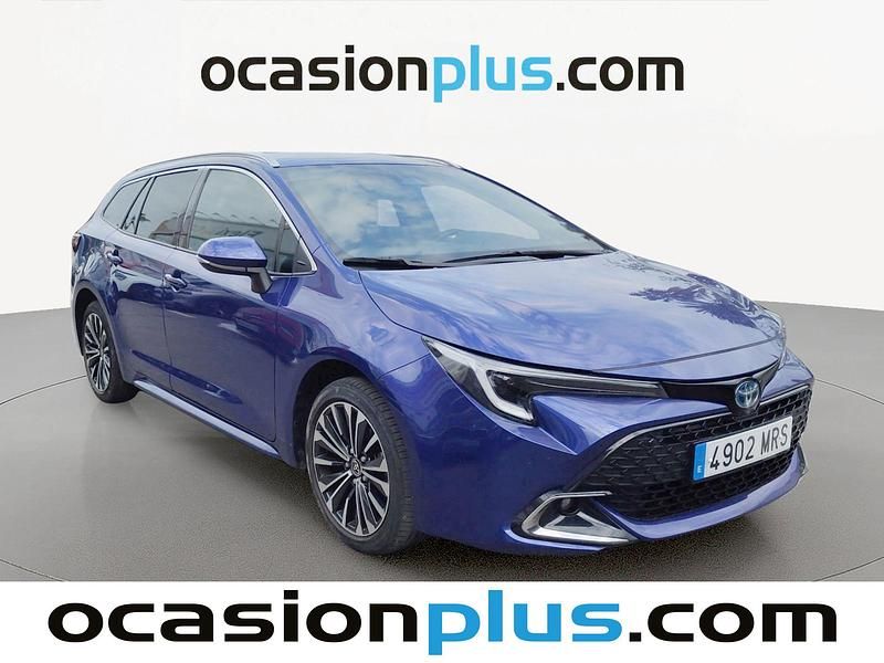 Używany Toyota Corolla Style 140 KM (102 kW) 2024 Niebieski Kombi