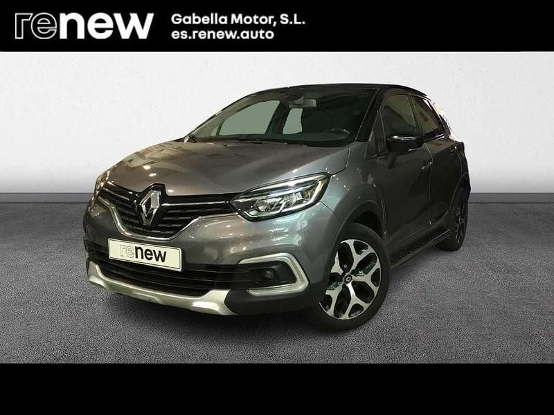 Usado Renault Captur XMOD 118 CV (86 kW) 2017 SUV