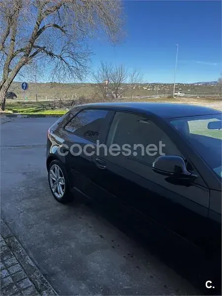 Używany Audi A3 Ambition 140 KM (102 kW) 2009 Czarny Hatchback