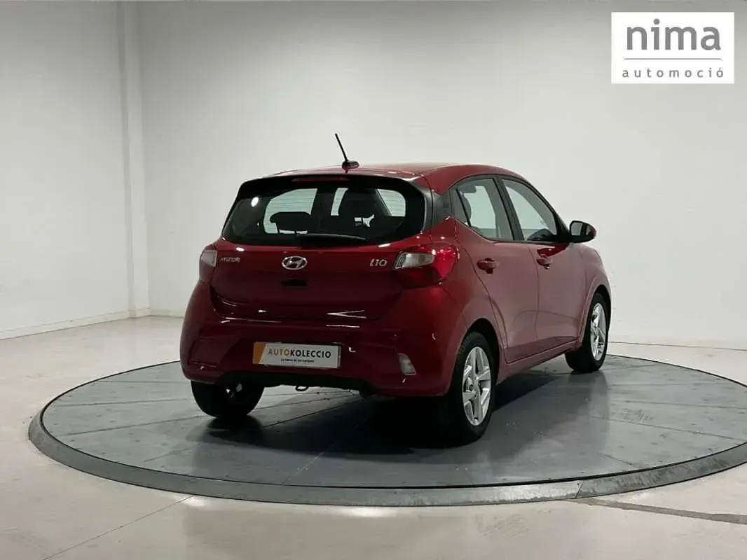 Usado Hyundai i10 67 CV (49 kW) 2022 Utilitario