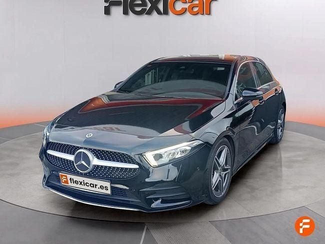 Usado Mercedes A200 163 CV (119 kW) 2021 Negro