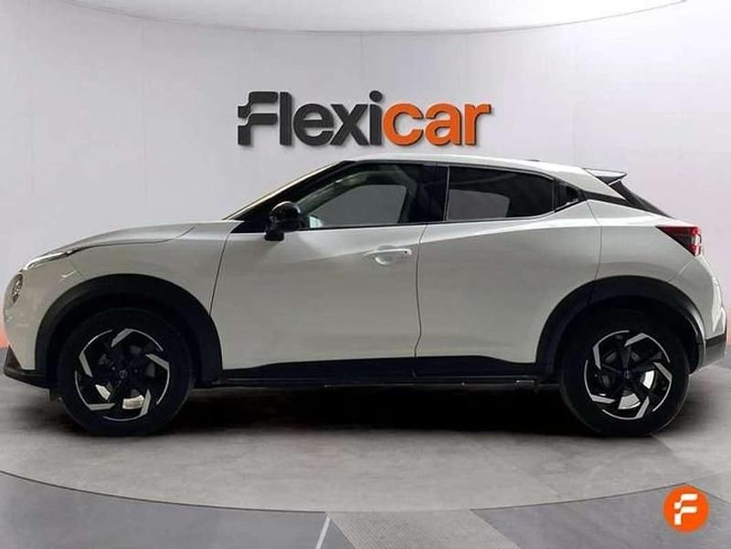 Usado Nissan Juke Tekna 114 CV (83 kW) 2023 Blanco SUV