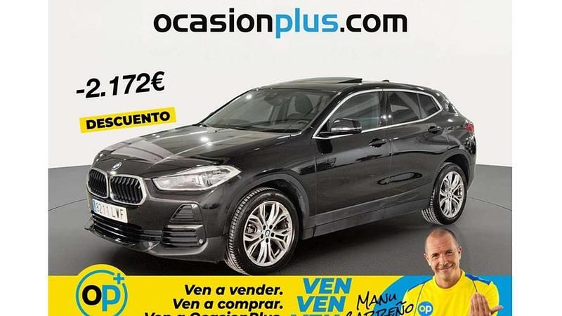 Occasion BMW X2 136 ch (100 kW) 2022 Noir SUV
