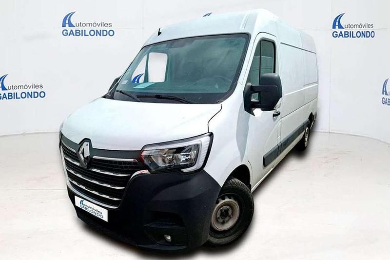 Blanco Usado 2020 Renault Master Van | 18.925 € (Super precio) - Imagen 1/3