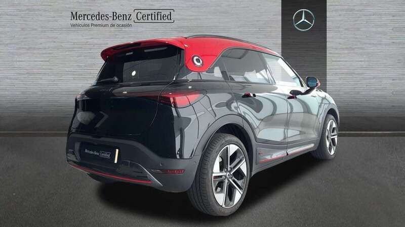 Usado Smart #1 Brabus 314 kW (428 CV) 2023 SUV