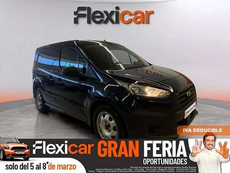 Usado Ford Tourneo Connect Trend 101 CV (74 kW) 2020 Azul Monovolumen