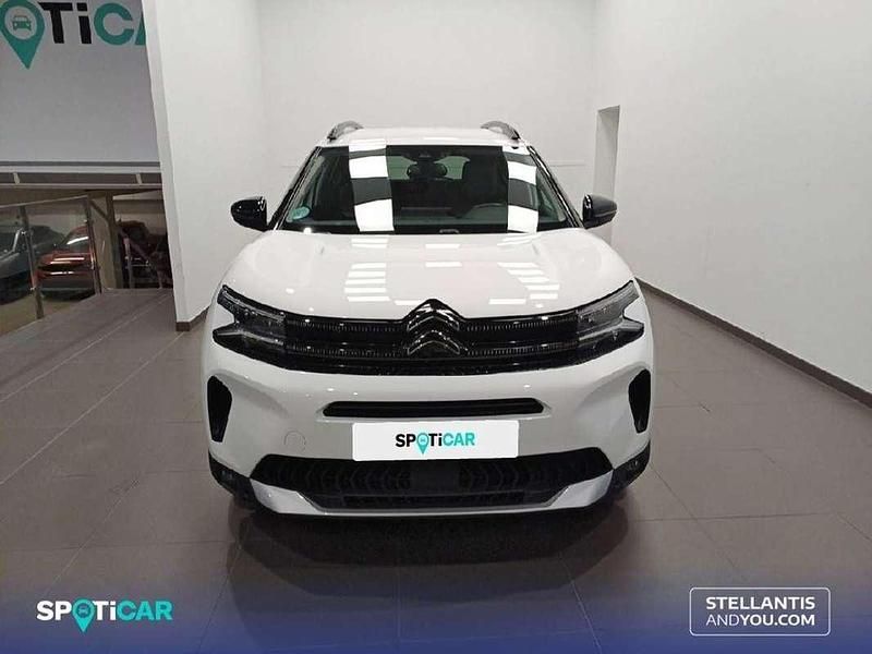 Brugt Citroën C5 Aircross Feel 131 HK (96 kW) 2024 Hvid SUV