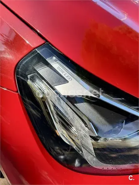 Usado BMW 220 Comfort Edition 184 CV (135 kW) 2024 Rojo Coupe