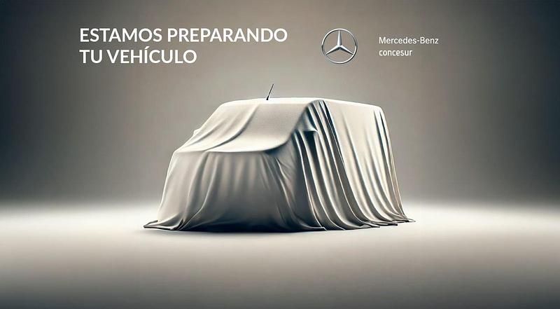 Grisnegro Usado 2023 Mercedes V250 Monovolumen | 52.939 € (Buen precio) - Imagen 1/1