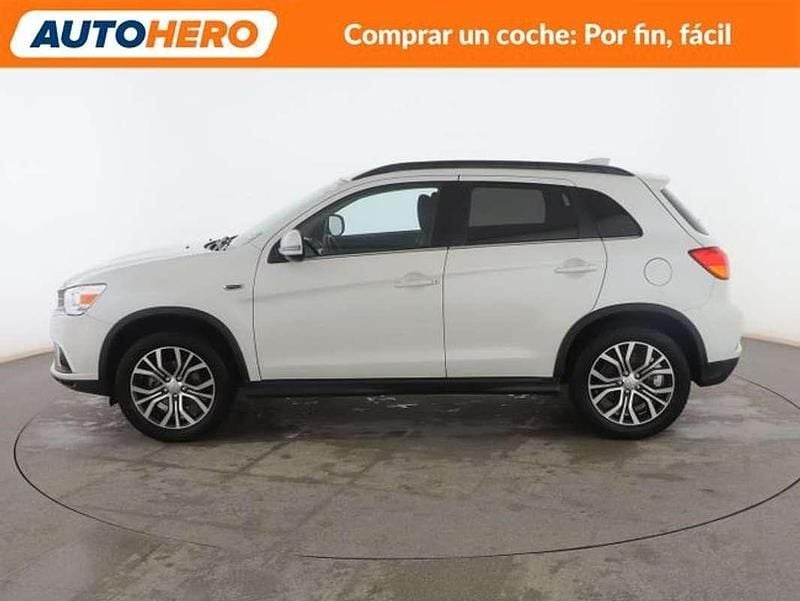 Usado Mitsubishi ASX Motion 117 CV (86 kW) 2019 Blanco SUV