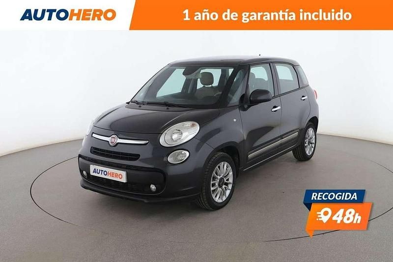 Gris Usado 2013 Fiat 500L Lounge Monovolumen | 9699 € (Precio justo) - Imagen 1/3