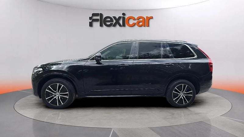 Usado Volvo XC90 Business Edition 250 CV (183 kW) 2019 Negro SUV