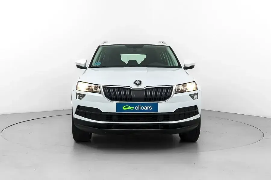 Usado Skoda Karoq Ambition 150 CV (110 kW) 2022 SUV