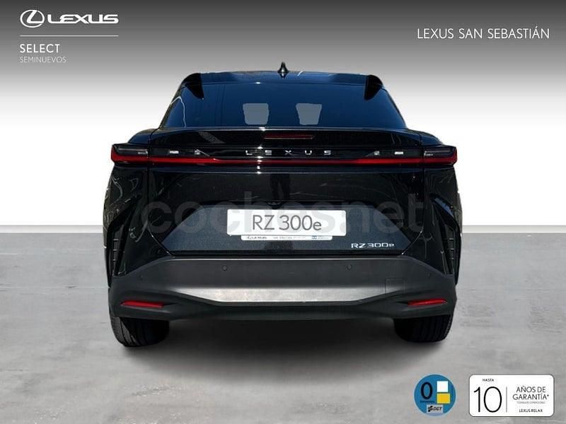Usado Lexus RZ 300e 150 kW (204 CV) 2025 Eléctrico SUV
