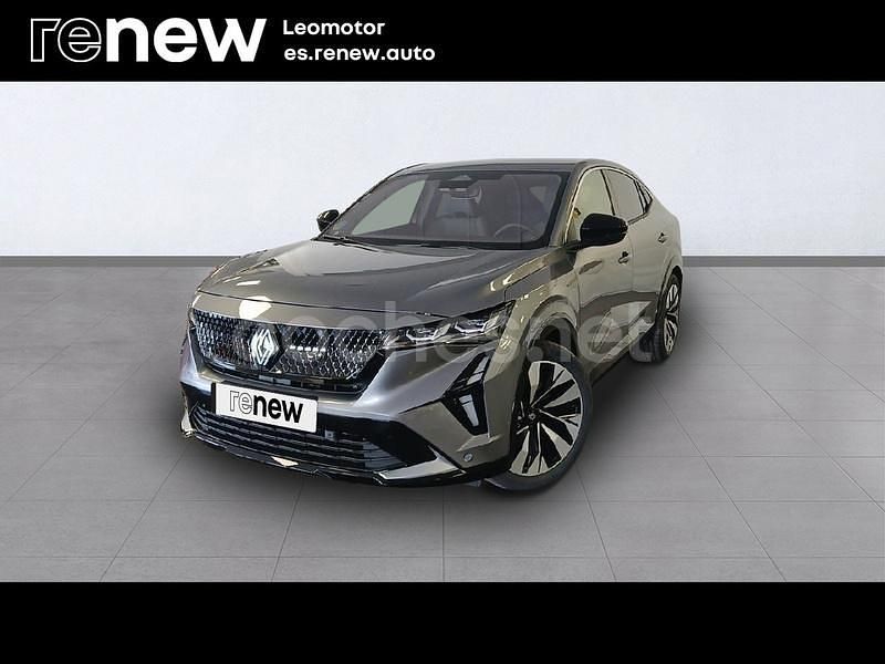 Gris / plata Usado 2025 Renault Rafale Techno SUV | 38.950 € (Precio justo) - Imagen 1/4