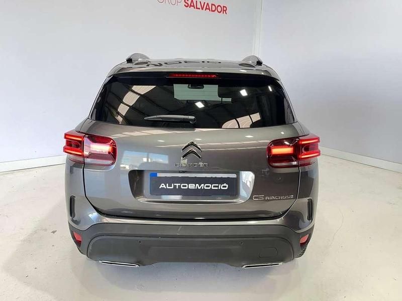Usado Citroën C5 Aircross 131 CV (96 kW) 2024 Gris SUV