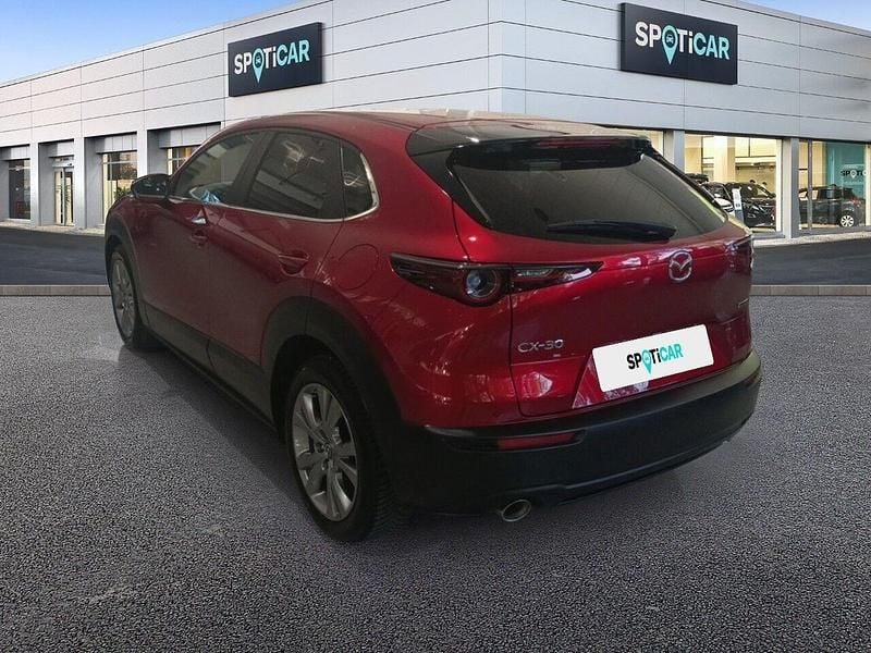 Usado Mazda CX-30 180 CV (132 kW) 2020 Rojo SUV