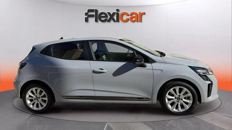 Usado Renault Clio V Evolution 101 CV (74 kW) 2025 Gris Utilitario