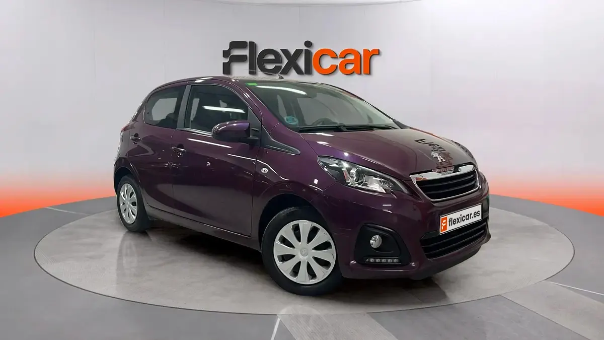 Usado Peugeot 108 Active 72 CV (52 kW) 2019