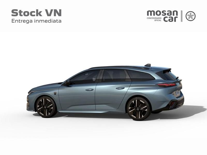 Nuevo Peugeot 308 SW GT 2026 Azul ingaro Familiar
