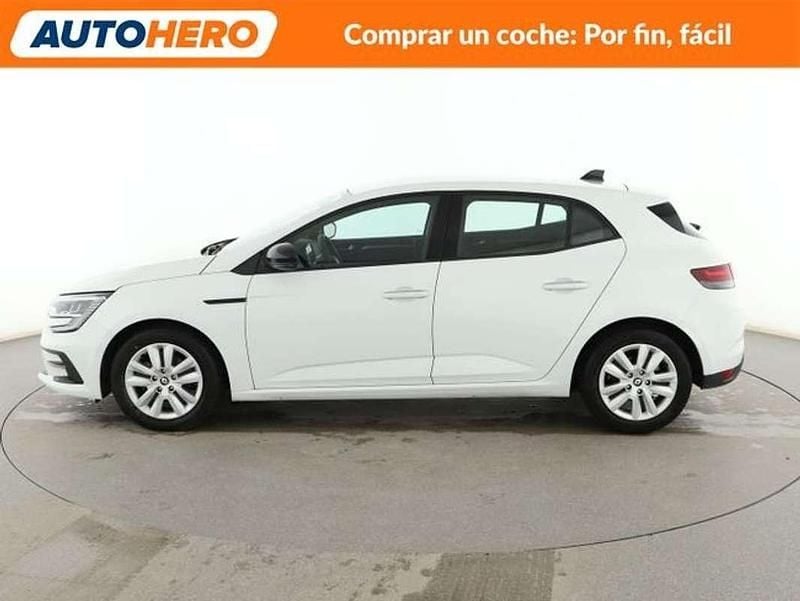 Usado Renault Mégane IV Equilibre 116 CV (85 kW) 2024 Blanco Utilitario