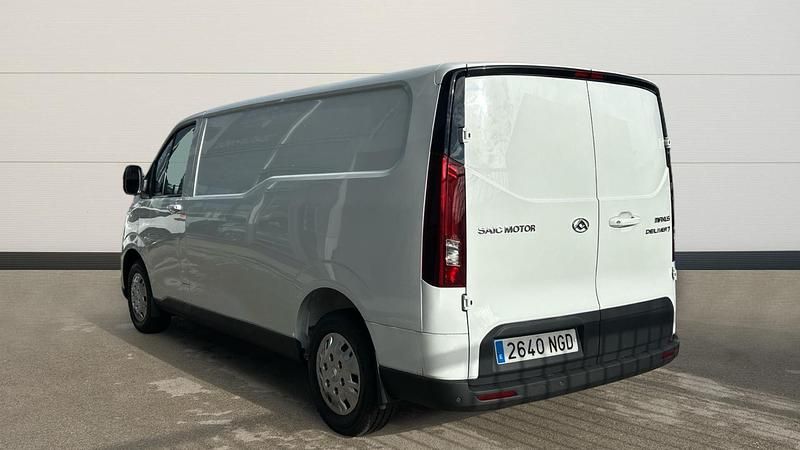 Nuevo Maxus V70 150 CV (110 kW) 2025 Blanco Van
