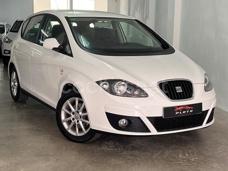 Blanco Usado 2012 Seat Altea Reference Monovolumen | 7790 € (Precio justo) - Imagen 1/4