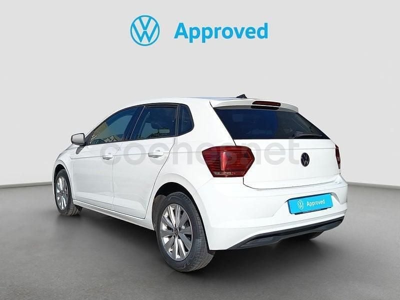 Usado VW Polo Sportline 95 CV (69 kW) 2020 Blanco Utilitario